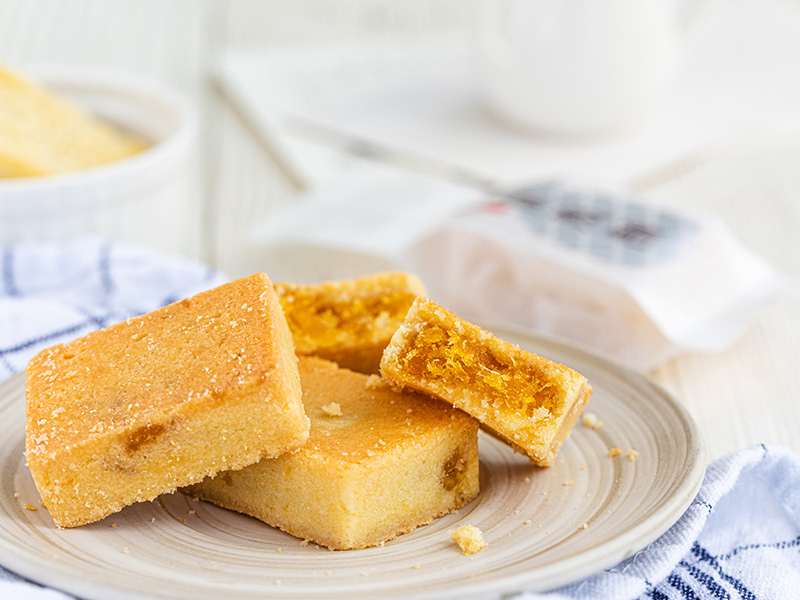 What is puffed food?