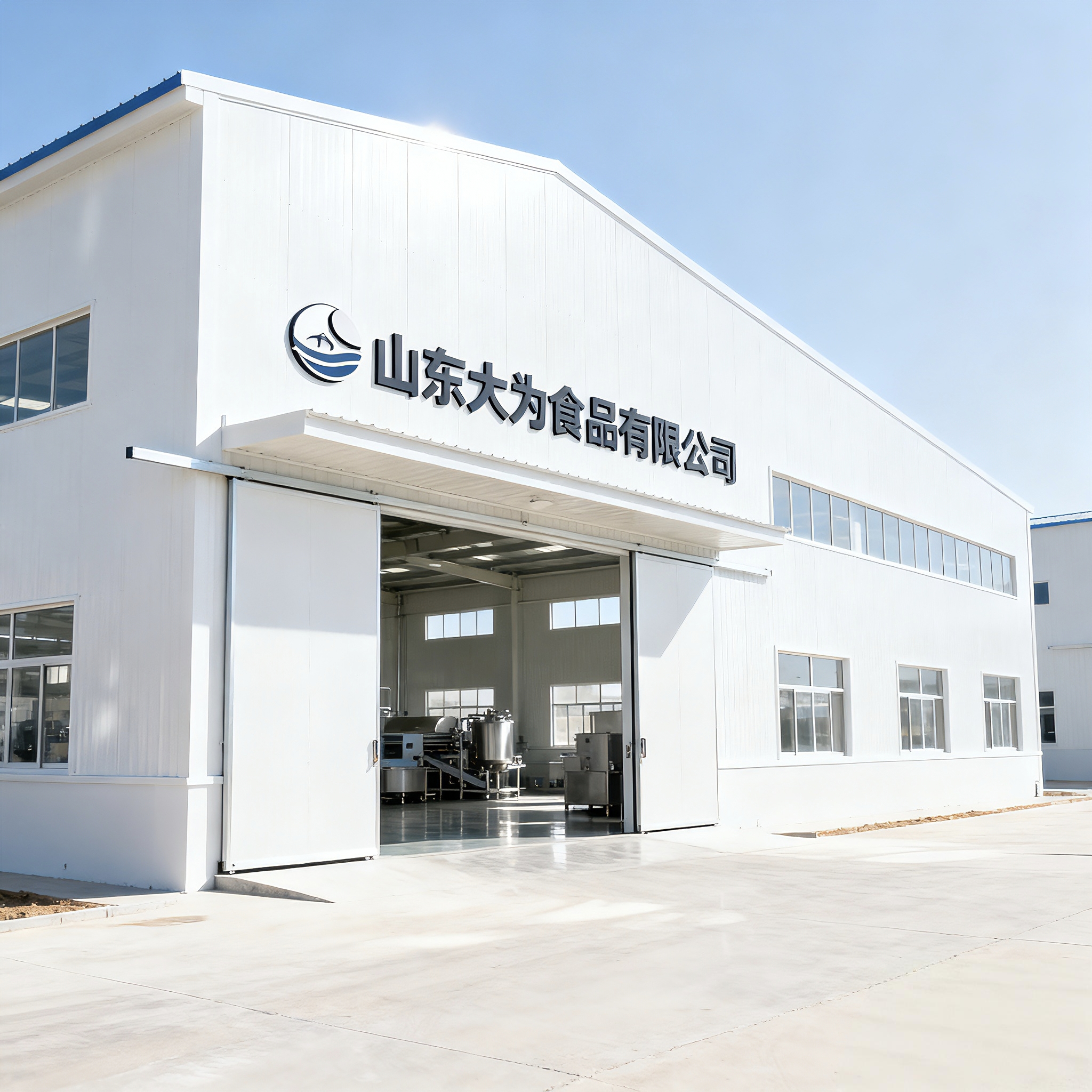 山东大为食品有限公司